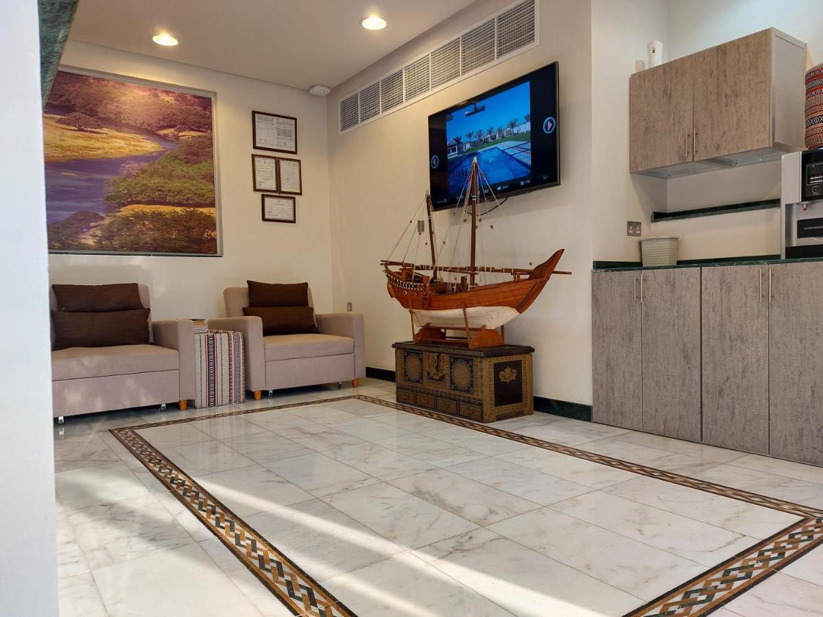 Asahalah Farm Pool Villas Seeb Εξωτερικό φωτογραφία