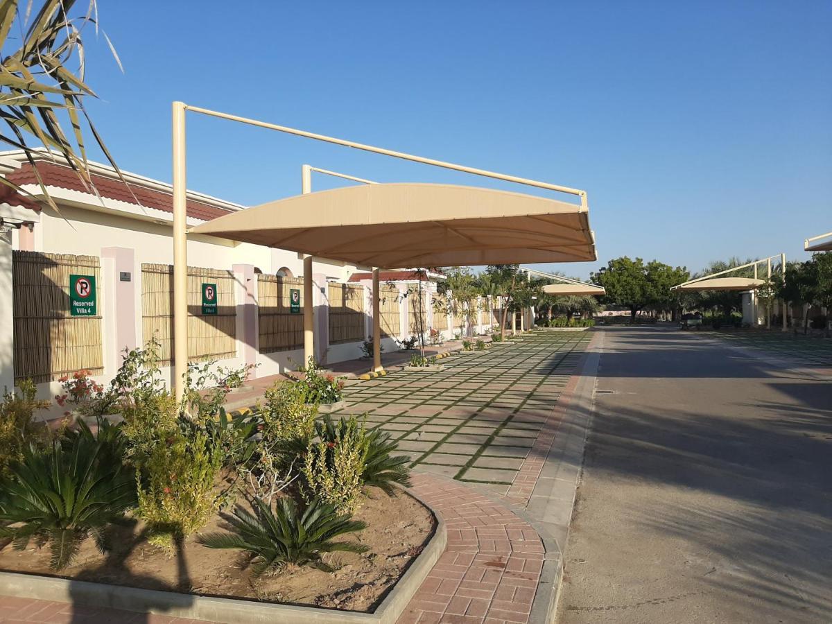 Asahalah Farm Pool Villas Seeb Εξωτερικό φωτογραφία