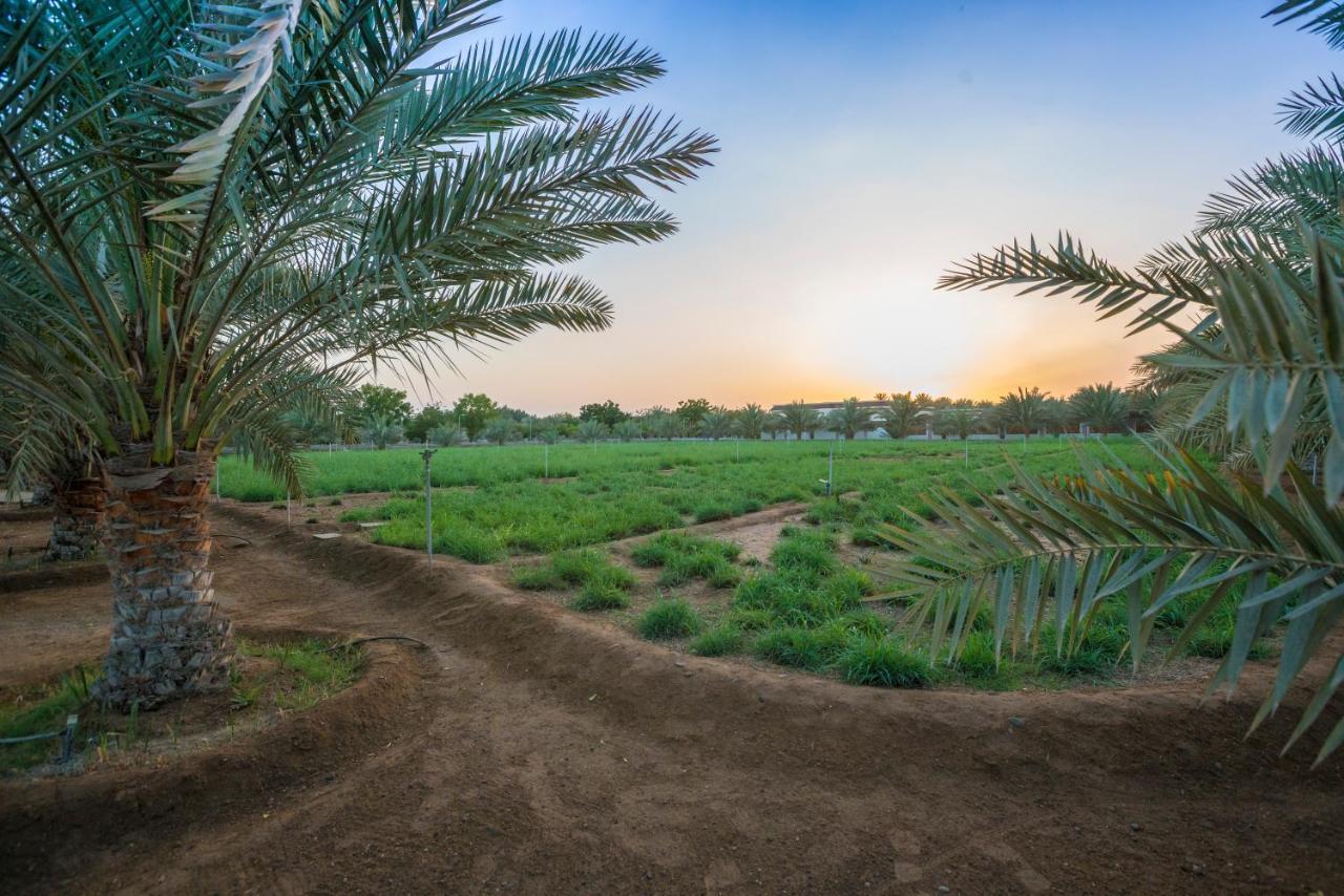 Asahalah Farm Pool Villas Seeb Εξωτερικό φωτογραφία