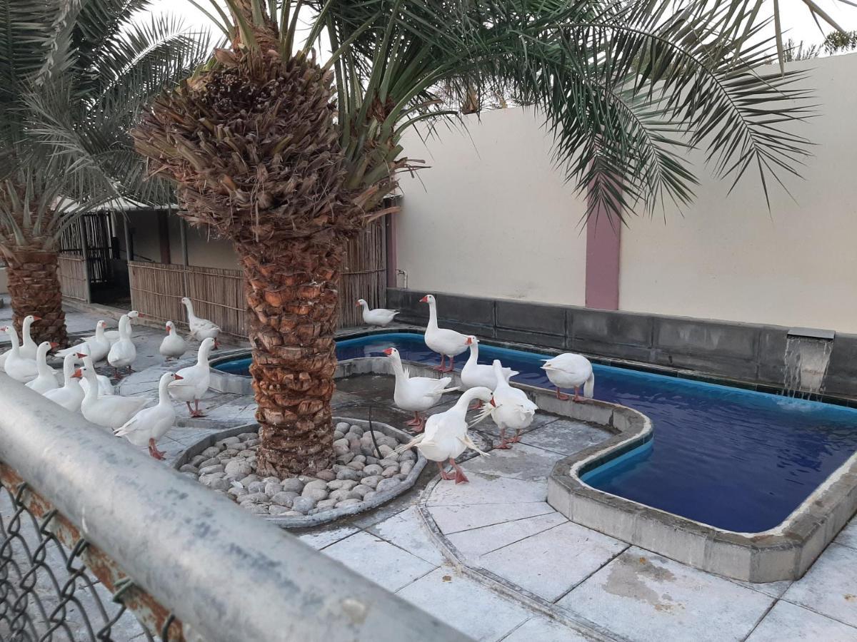 Asahalah Farm Pool Villas Seeb Εξωτερικό φωτογραφία