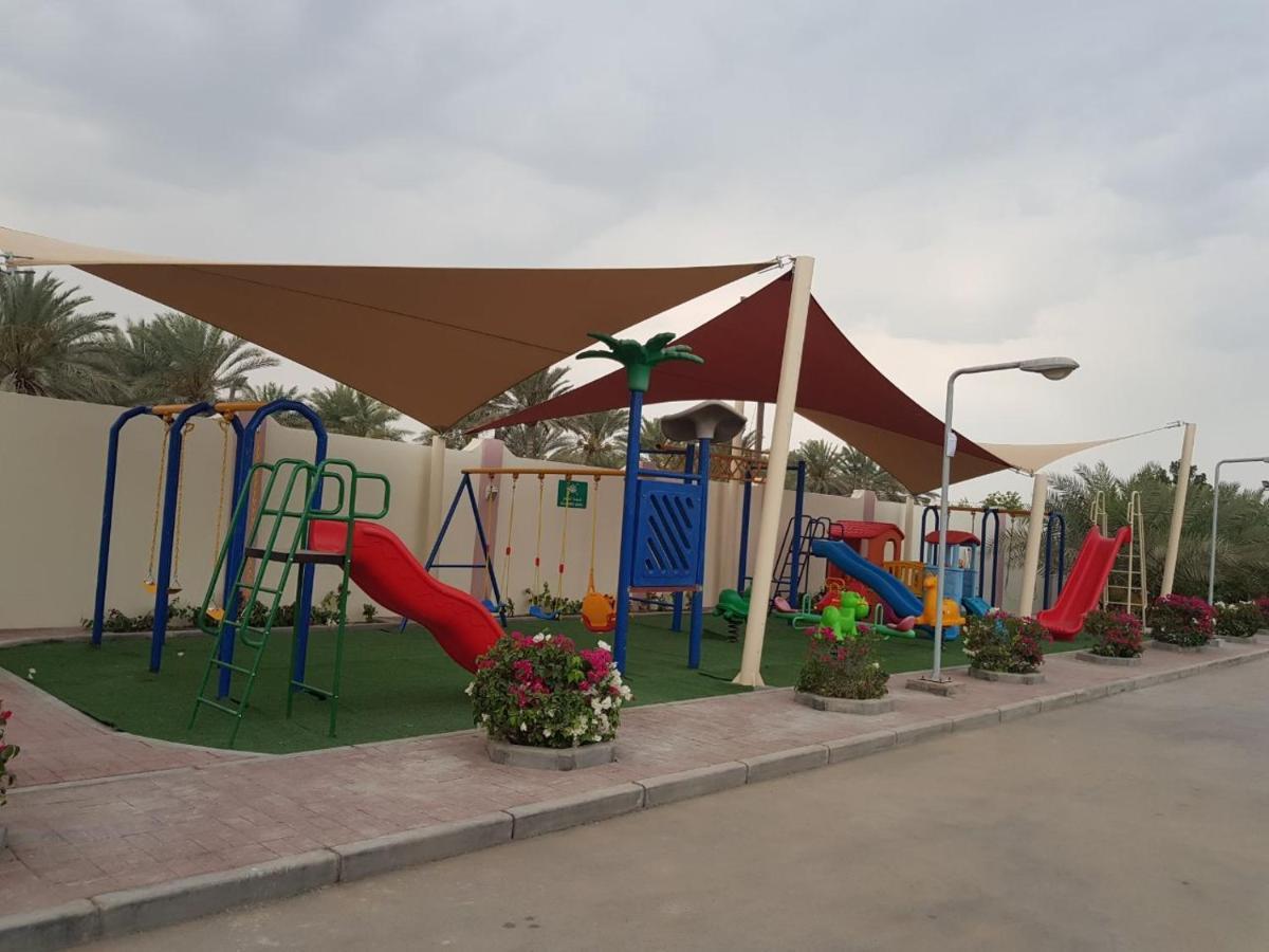 Asahalah Farm Pool Villas Seeb Εξωτερικό φωτογραφία
