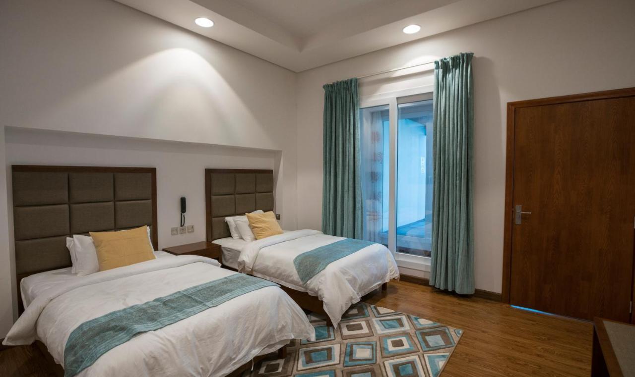Asahalah Farm Pool Villas Seeb Εξωτερικό φωτογραφία