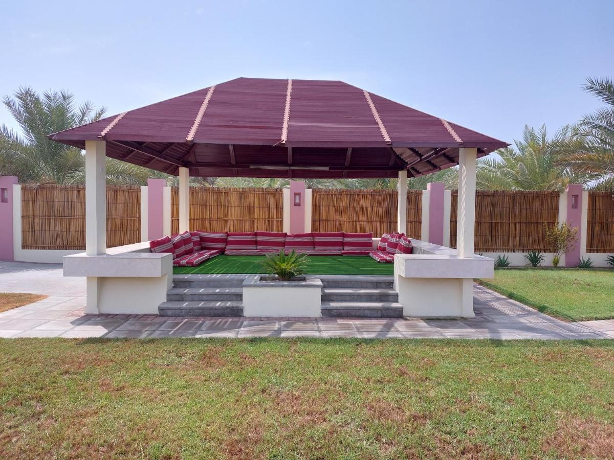 Asahalah Farm Pool Villas Seeb Εξωτερικό φωτογραφία