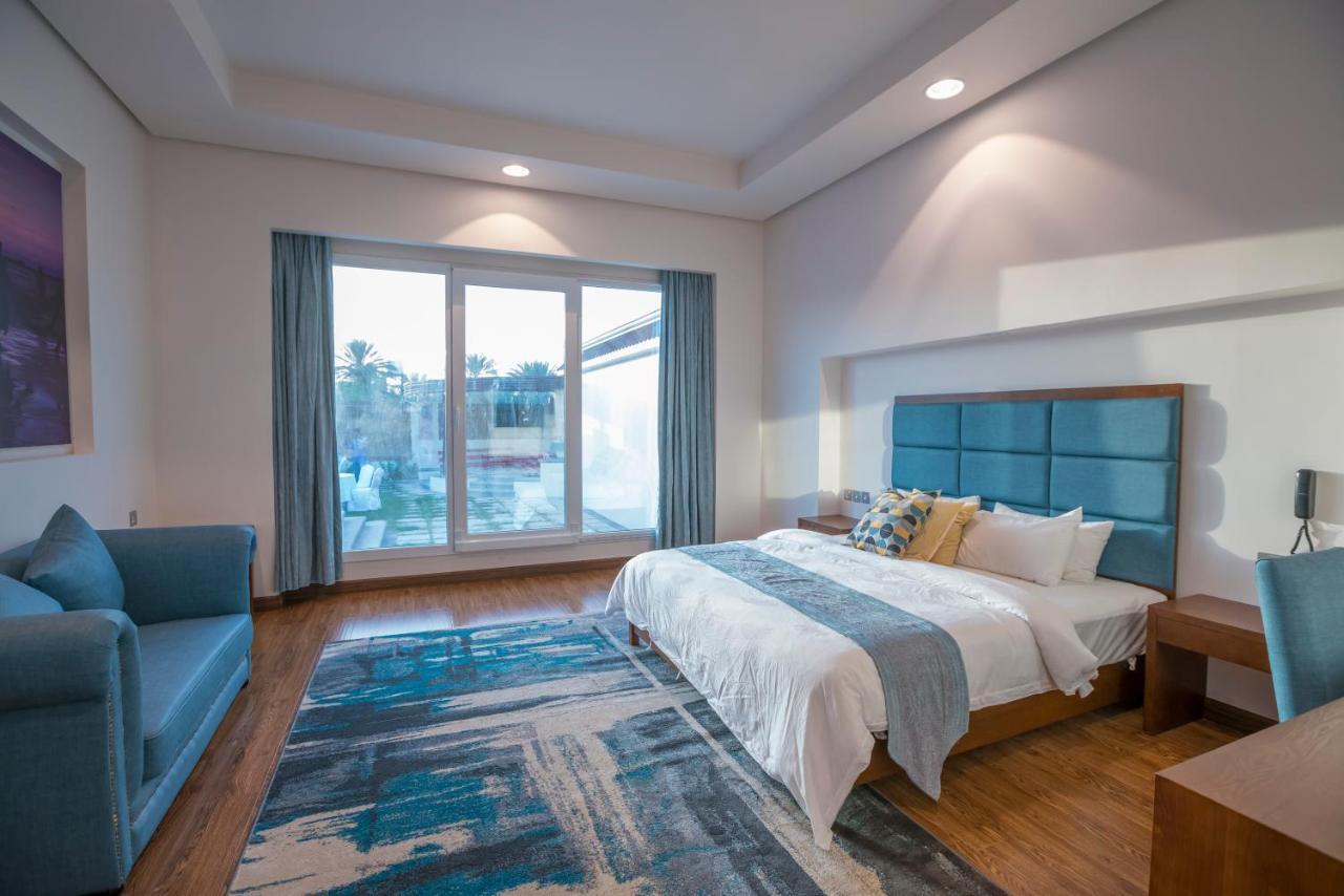 Asahalah Farm Pool Villas Seeb Εξωτερικό φωτογραφία