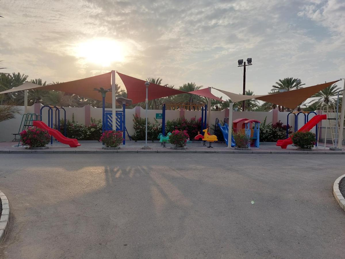 Asahalah Farm Pool Villas Seeb Εξωτερικό φωτογραφία