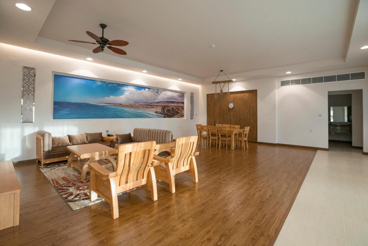 Asahalah Farm Pool Villas Seeb Εξωτερικό φωτογραφία