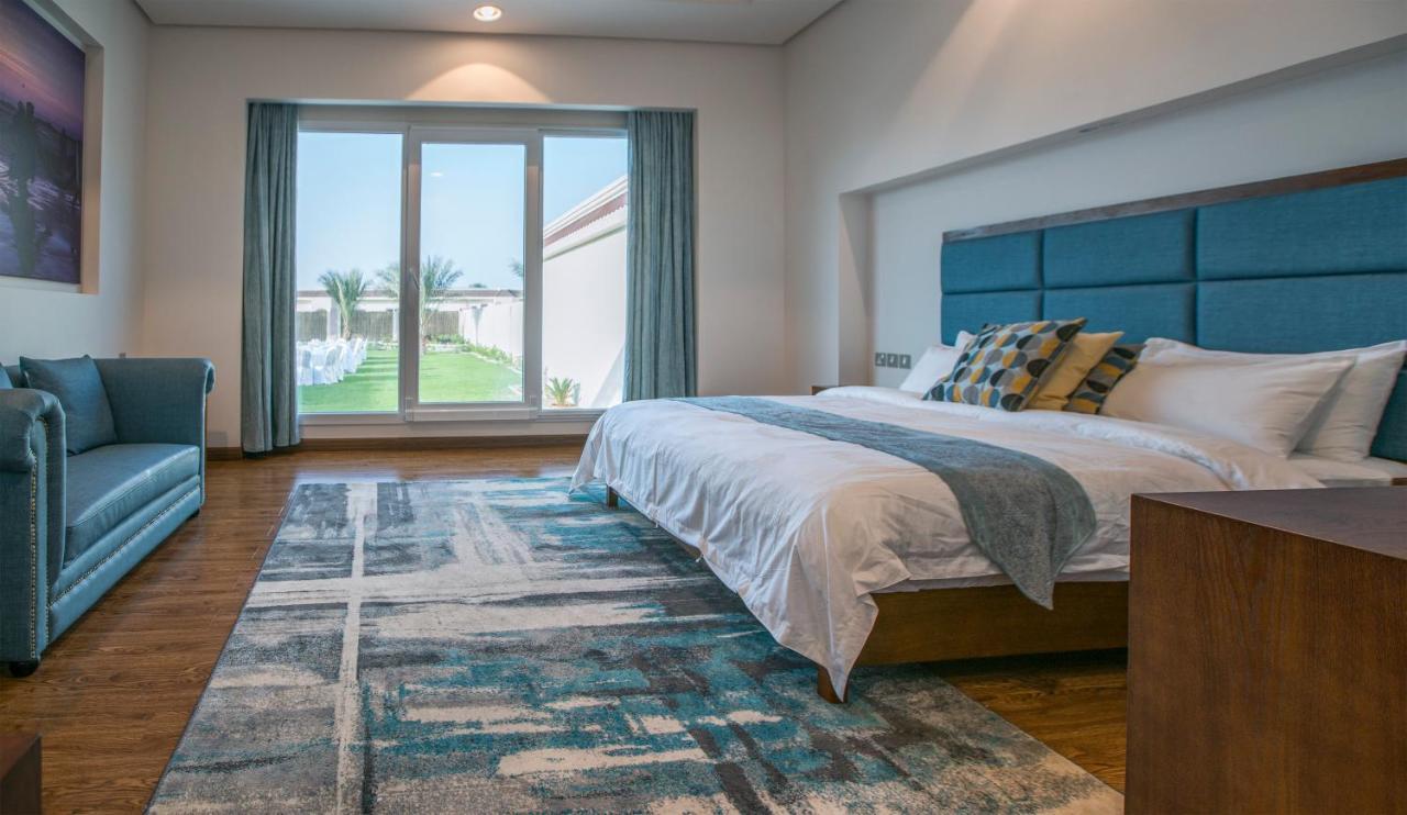 Asahalah Farm Pool Villas Seeb Εξωτερικό φωτογραφία