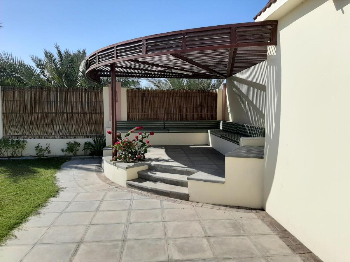 Asahalah Farm Pool Villas Seeb Εξωτερικό φωτογραφία