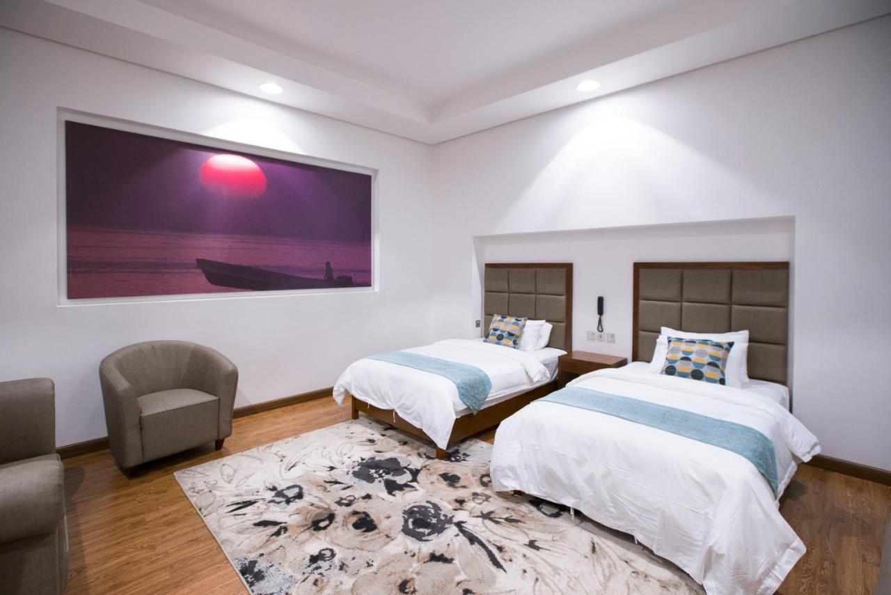 Asahalah Farm Pool Villas Seeb Εξωτερικό φωτογραφία