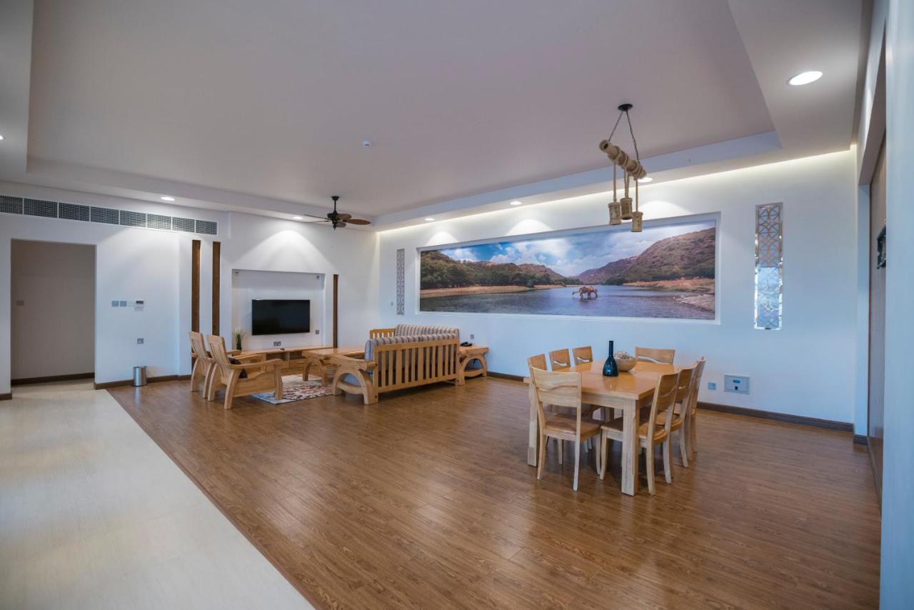 Asahalah Farm Pool Villas Seeb Εξωτερικό φωτογραφία