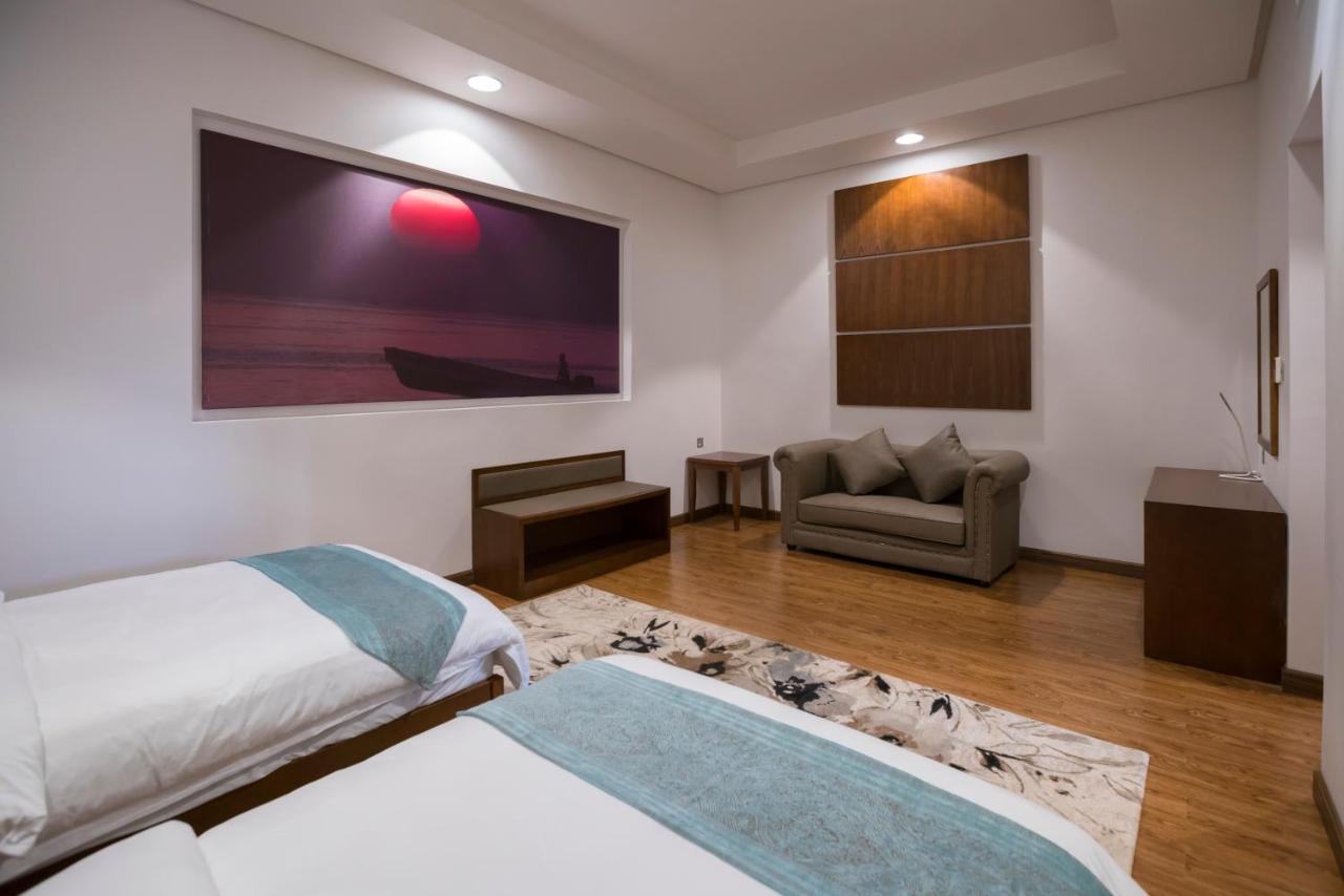 Asahalah Farm Pool Villas Seeb Εξωτερικό φωτογραφία