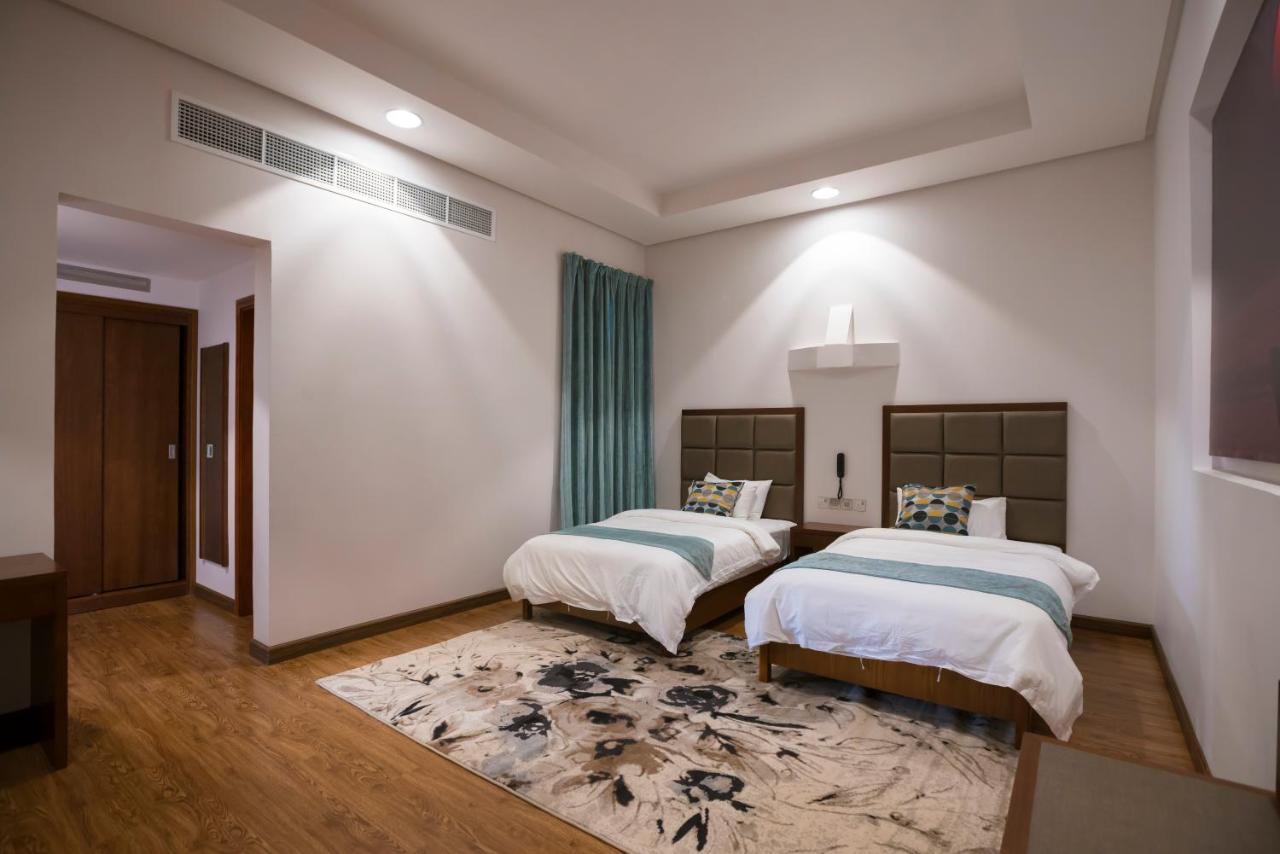 Asahalah Farm Pool Villas Seeb Εξωτερικό φωτογραφία